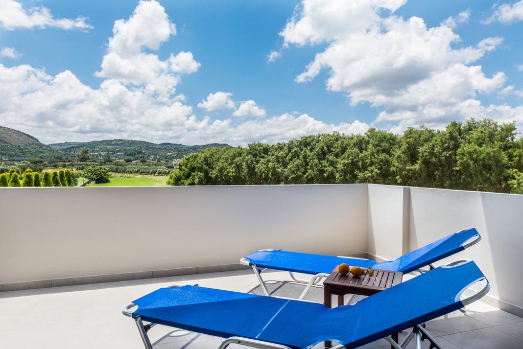 Niovi Seaside Suites Kíszamosz Kültér fotó