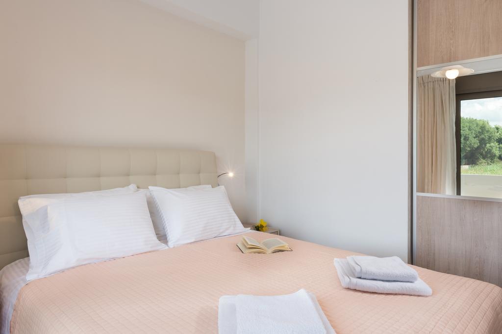 Niovi Seaside Suites Kíszamosz Kültér fotó