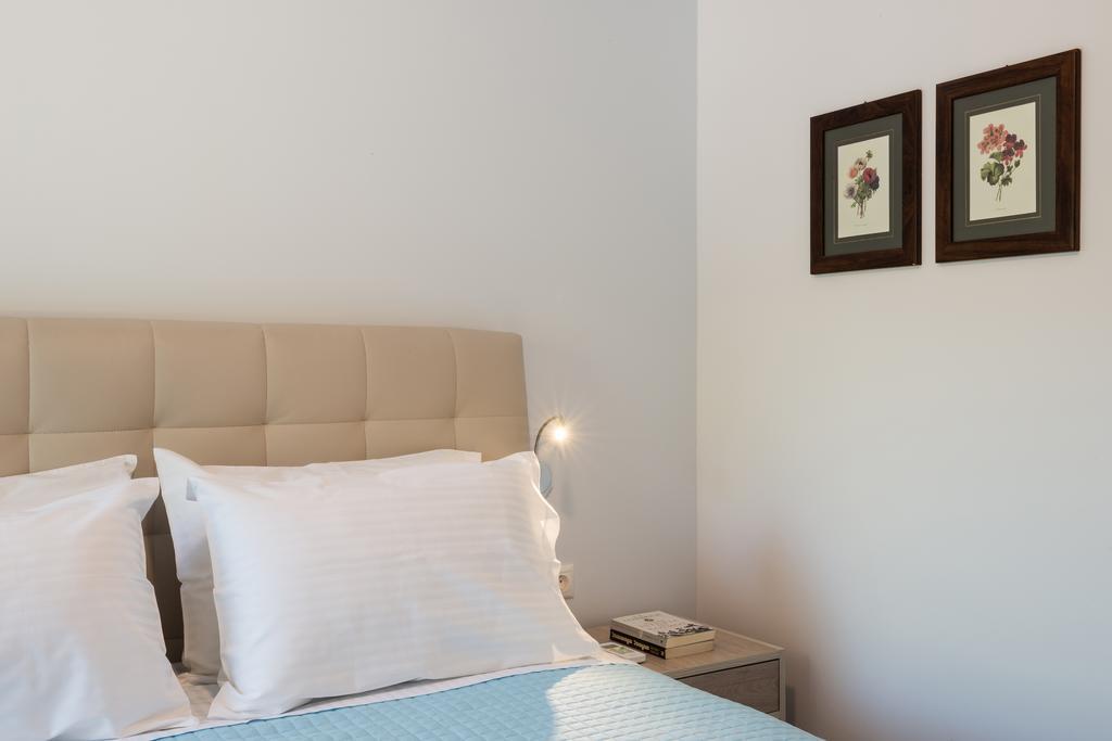 Niovi Seaside Suites Kíszamosz Kültér fotó