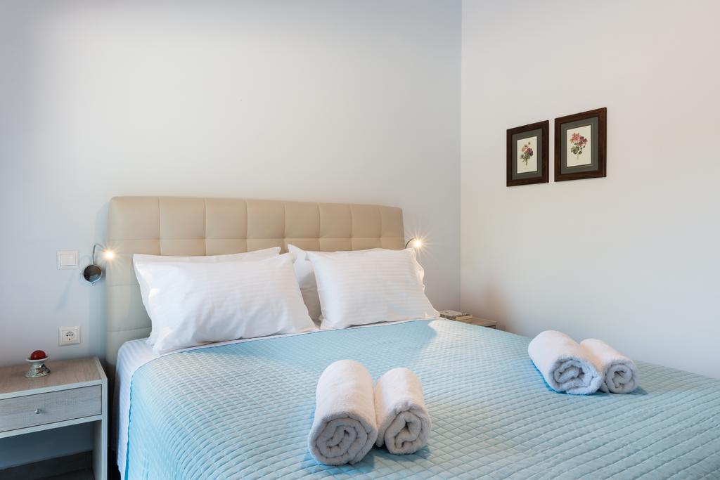 Niovi Seaside Suites Kíszamosz Kültér fotó